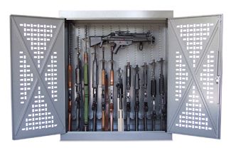 GSA Weapon Storage From AADS Office Solutions